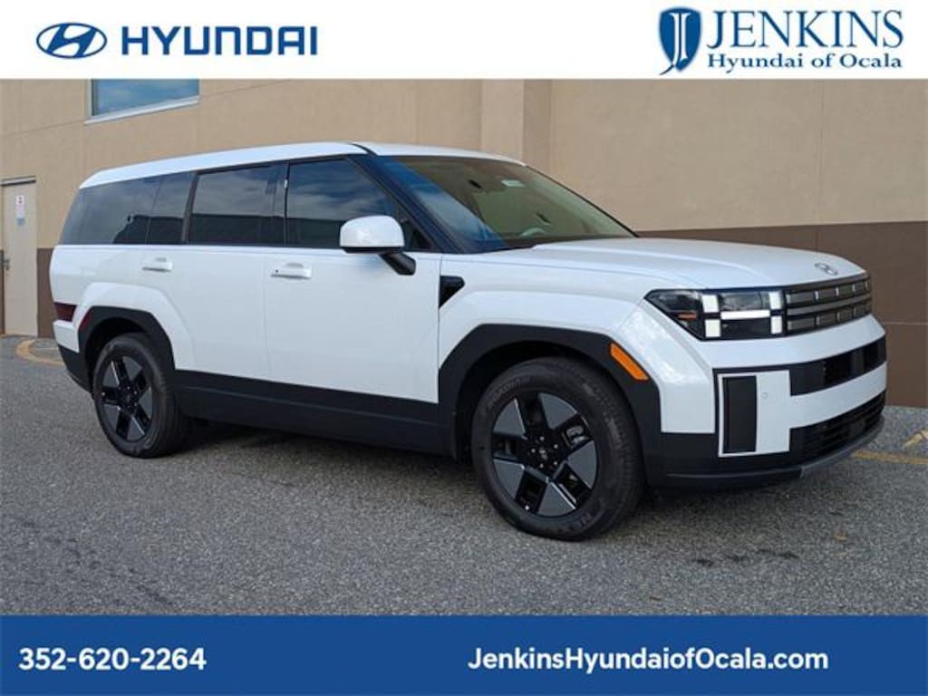 New 2026 Hyundai Santa Fe Hybrid SE SUV