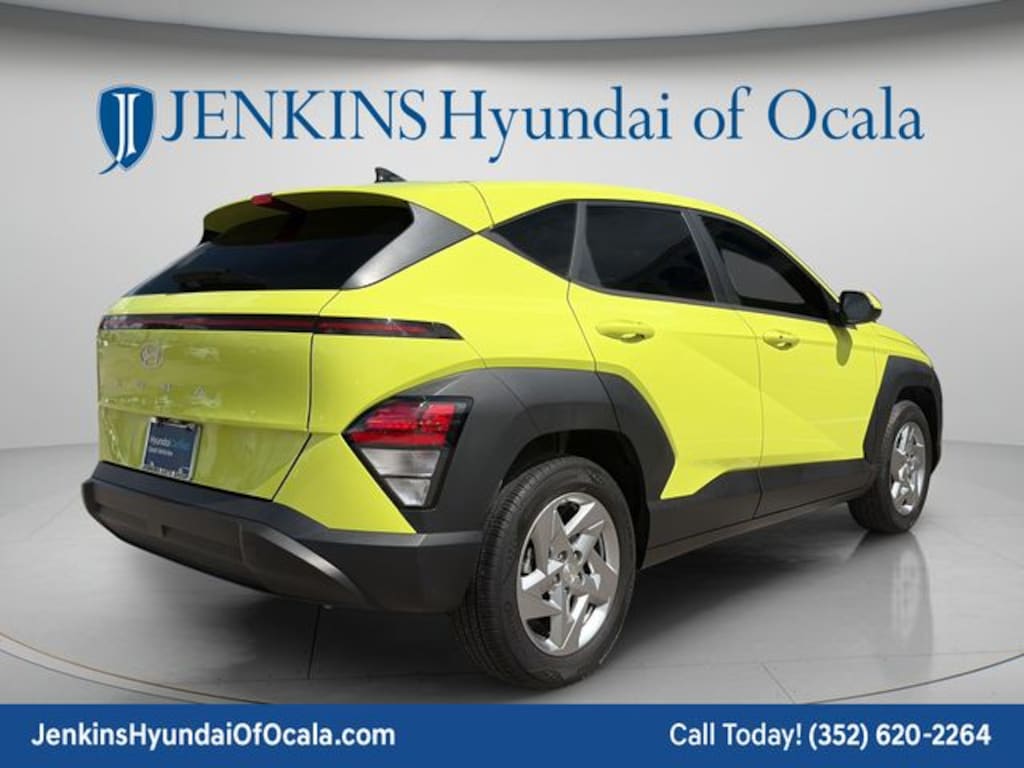 Certified 2024 Hyundai Kona SE SUV