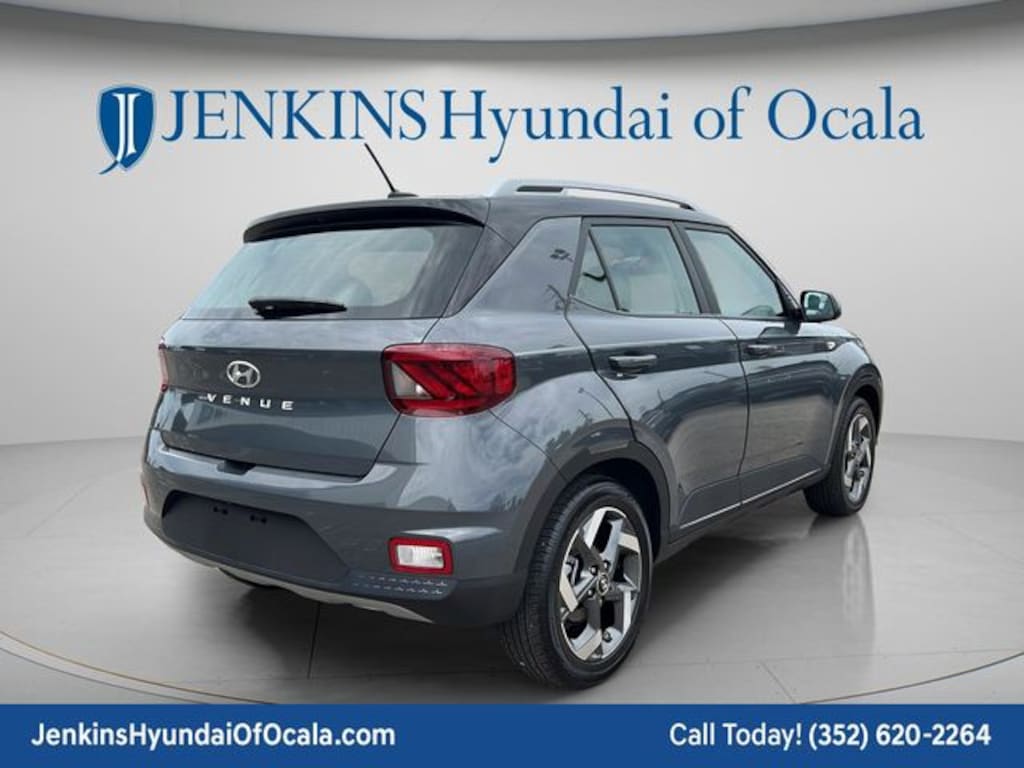 Certified 2024 Hyundai Venue Limited SUV