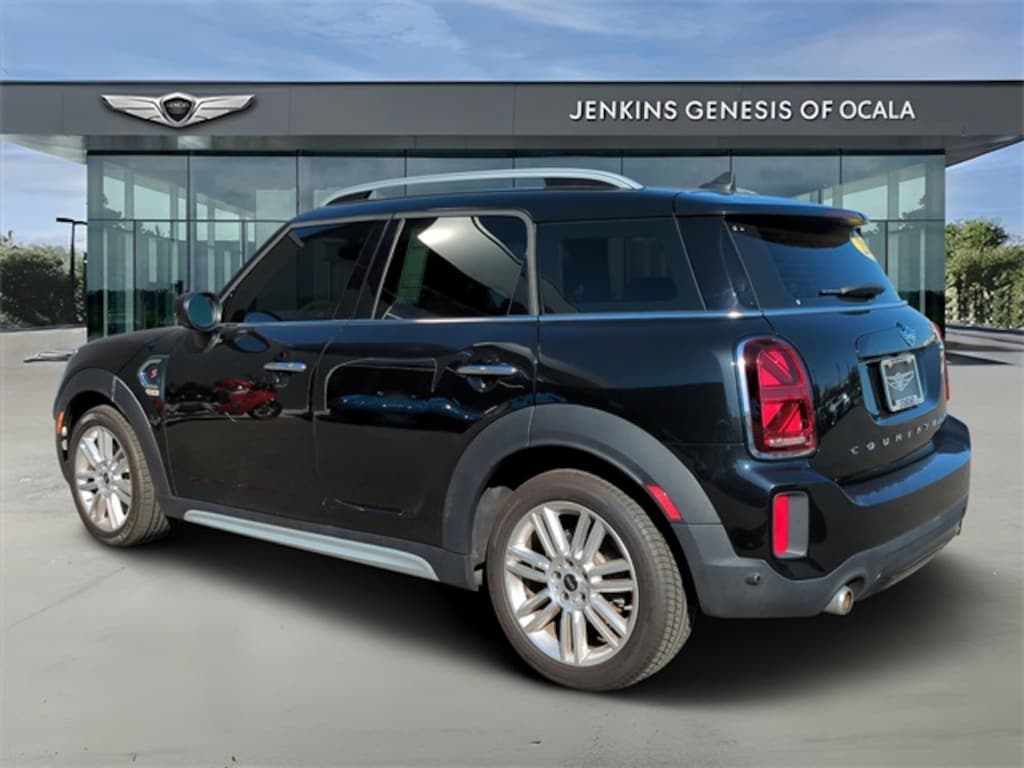 Used 2023 MINI Countryman Cooper S SUV