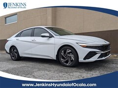 2025 Hyundai Elantra Limited Sedan