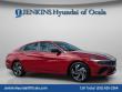 New 2026 Hyundai Elantra Hybrid SEL Sport Sedan
