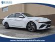 New 2025 Hyundai Elantra Limited Sedan
