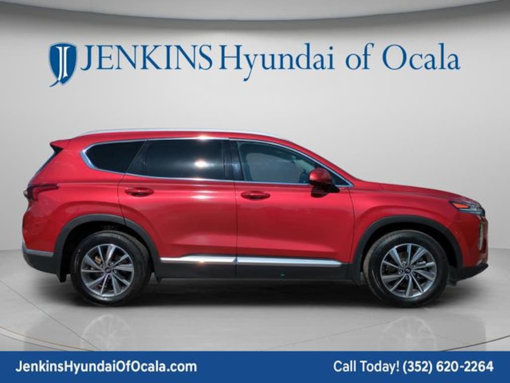 Used 2020 Hyundai Santa Fe SEL 2.4 SUV