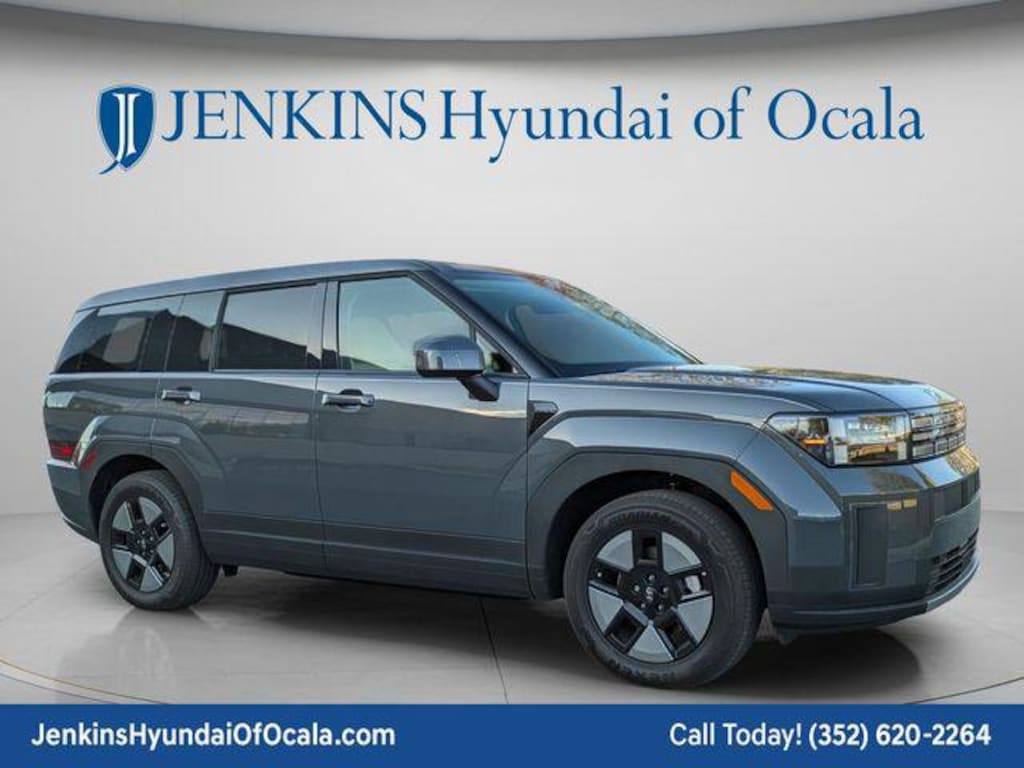 New 2026 Hyundai Santa Fe Hybrid SE SUV
