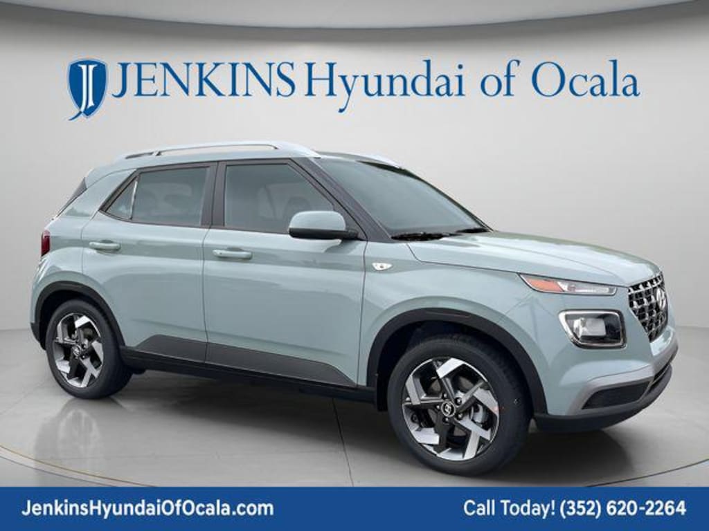 New 2026 Hyundai Venue SEL SUV