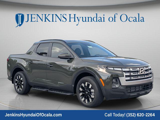 2026 Hyundai Santa Cruz