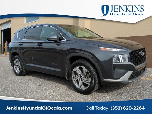 2022 Hyundai Santa Fe SE