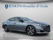Used 2022 Nissan Altima 2.5 SR Sedan