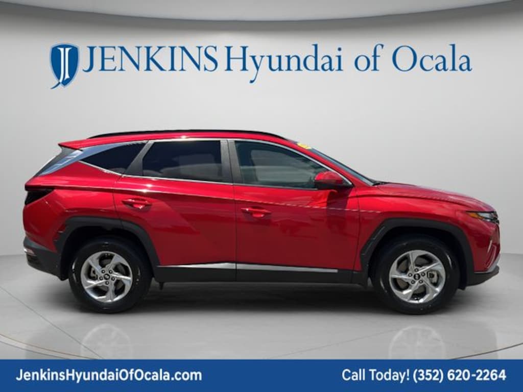 Used 2023 Hyundai Tucson SEL SUV