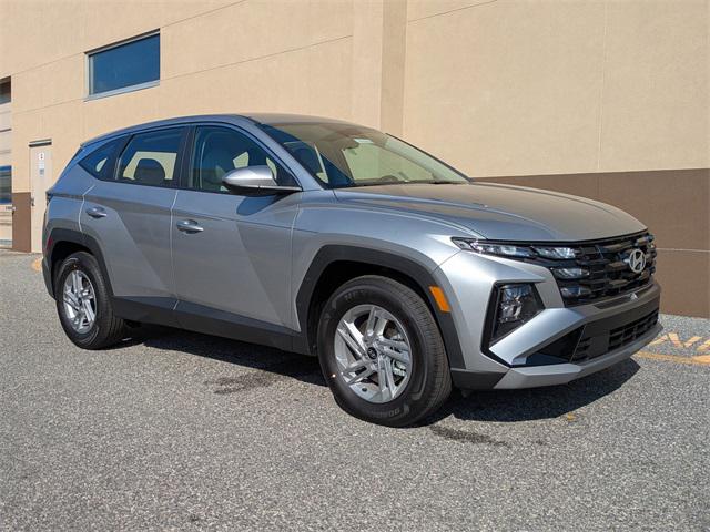 2026 Hyundai Tucson SE photo 2