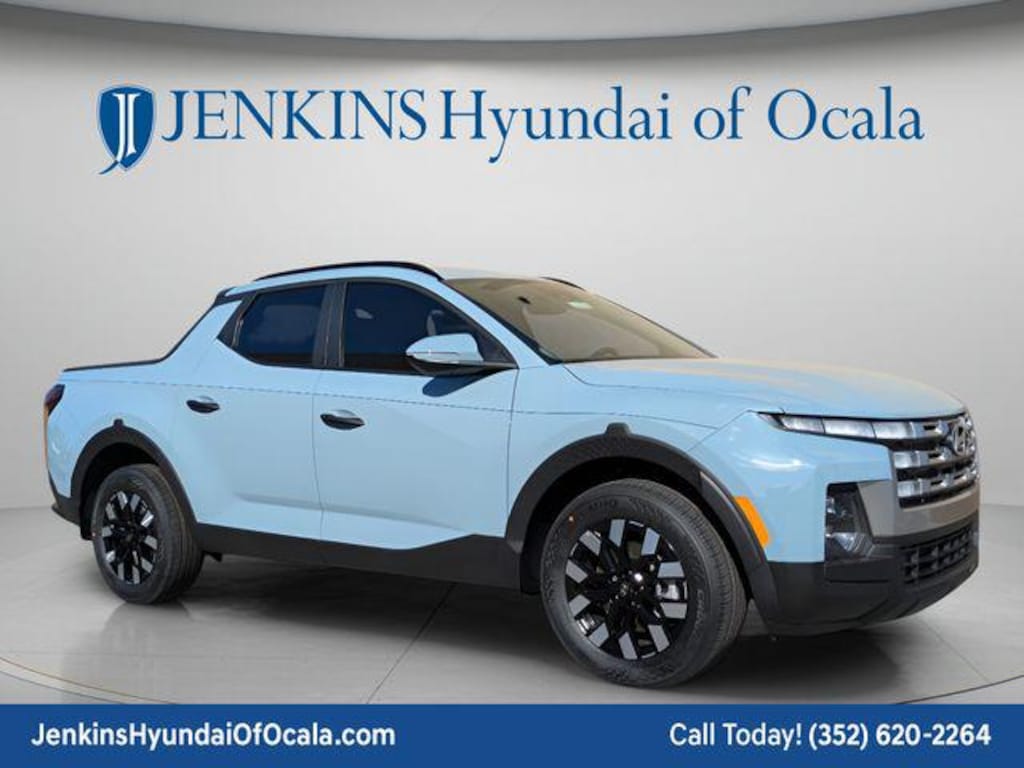 New 2026 Hyundai Santa Cruz SEL FWD Truck Crew Cab