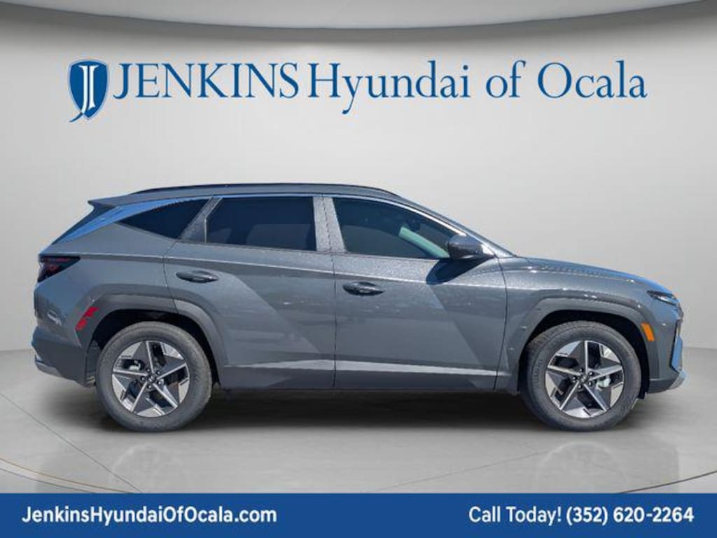 New 2026 Hyundai Tucson SEL FWD SUV