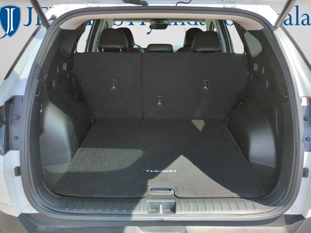 2025 Hyundai Tucson Limited - Photo 10