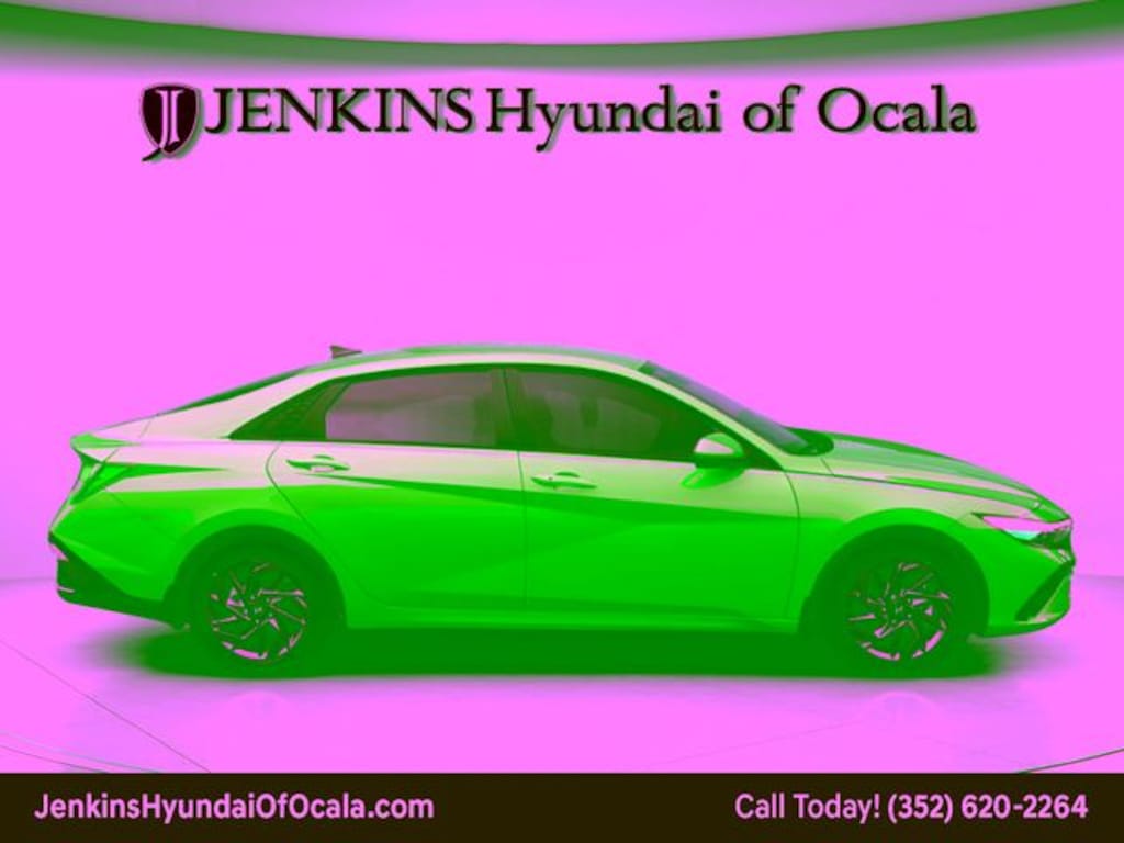 Certified 2025 Hyundai Elantra SEL Sport Sedan