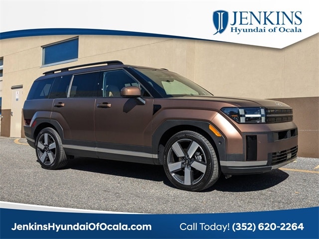 2025 Hyundai Santa Fe Limited's photo