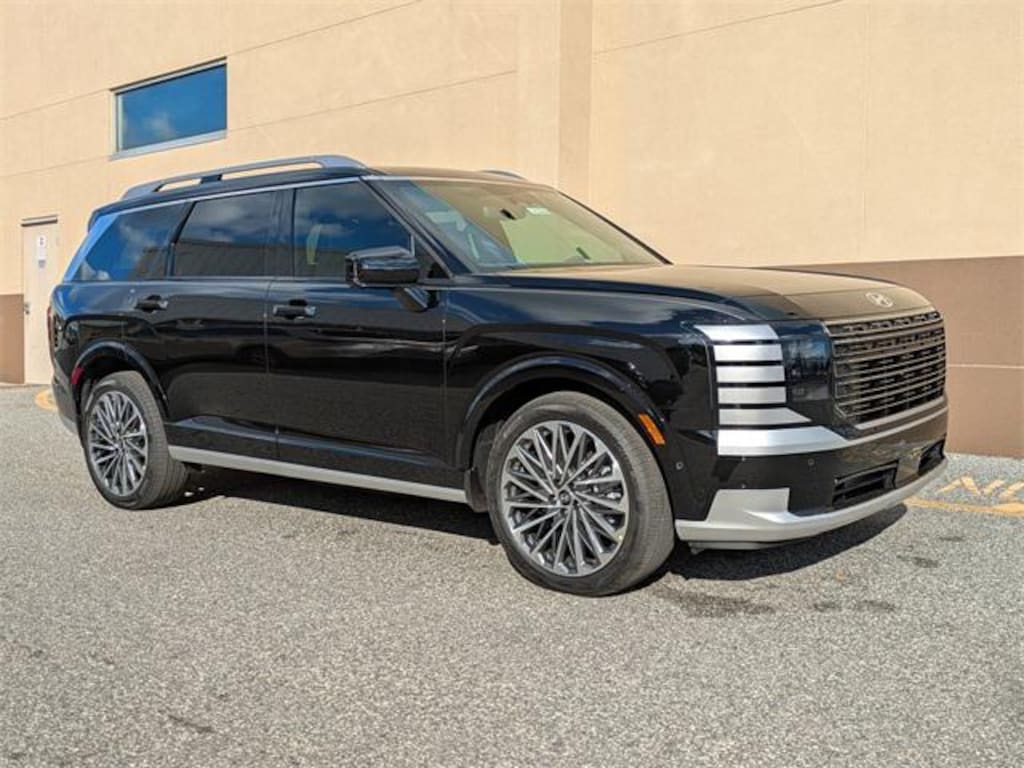 New 2026 Hyundai Palisade Hybrid Calligraphy SUV