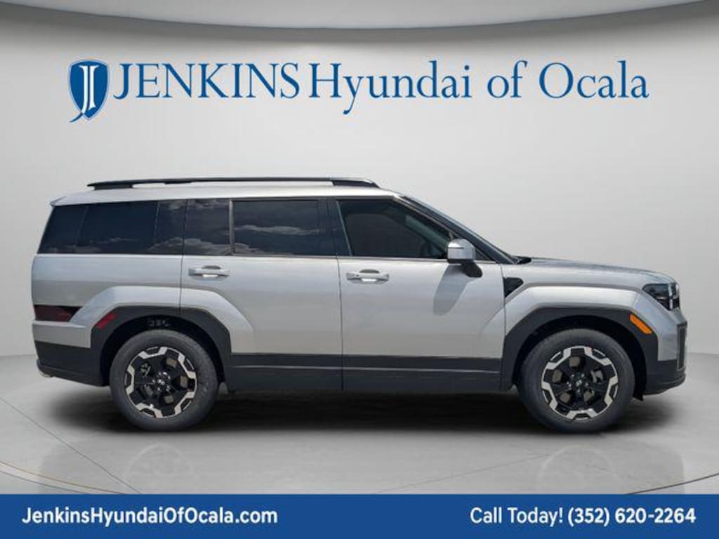 New 2027 Hyundai Santa Fe SEL AWD SUV