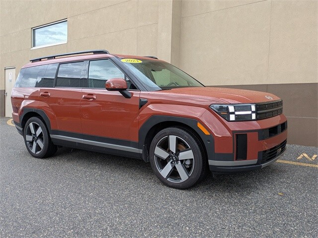 2024 Hyundai Santa Fe Limited photo 2
