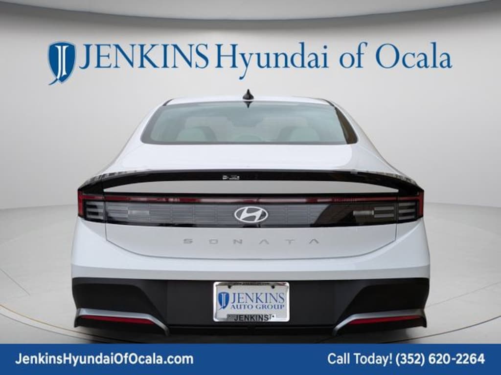 Certified 2026 Hyundai Sonata SE Sedan