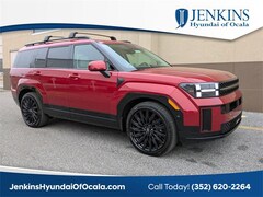 2026 Hyundai Santa Fe