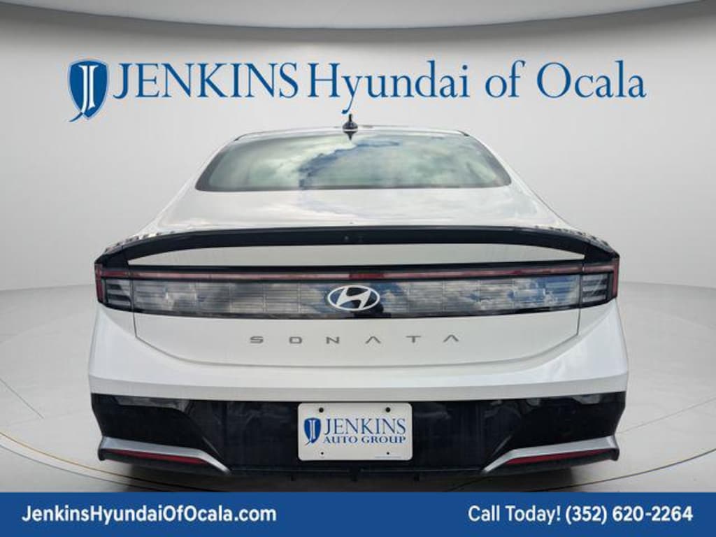 New 2026 Hyundai Sonata SEL Sport Sedan