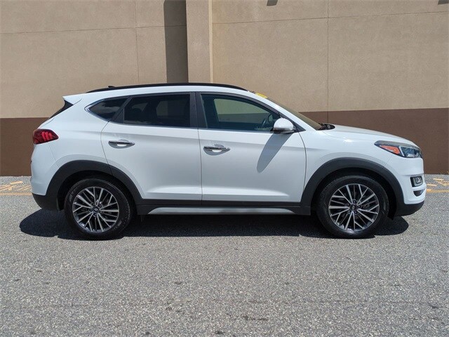 2019 Hyundai Tucson Ultimate photo 3