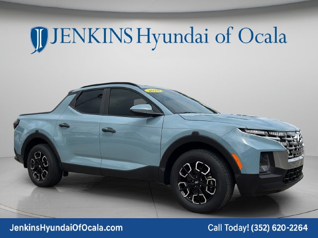 2024 Hyundai Santa Cruz
