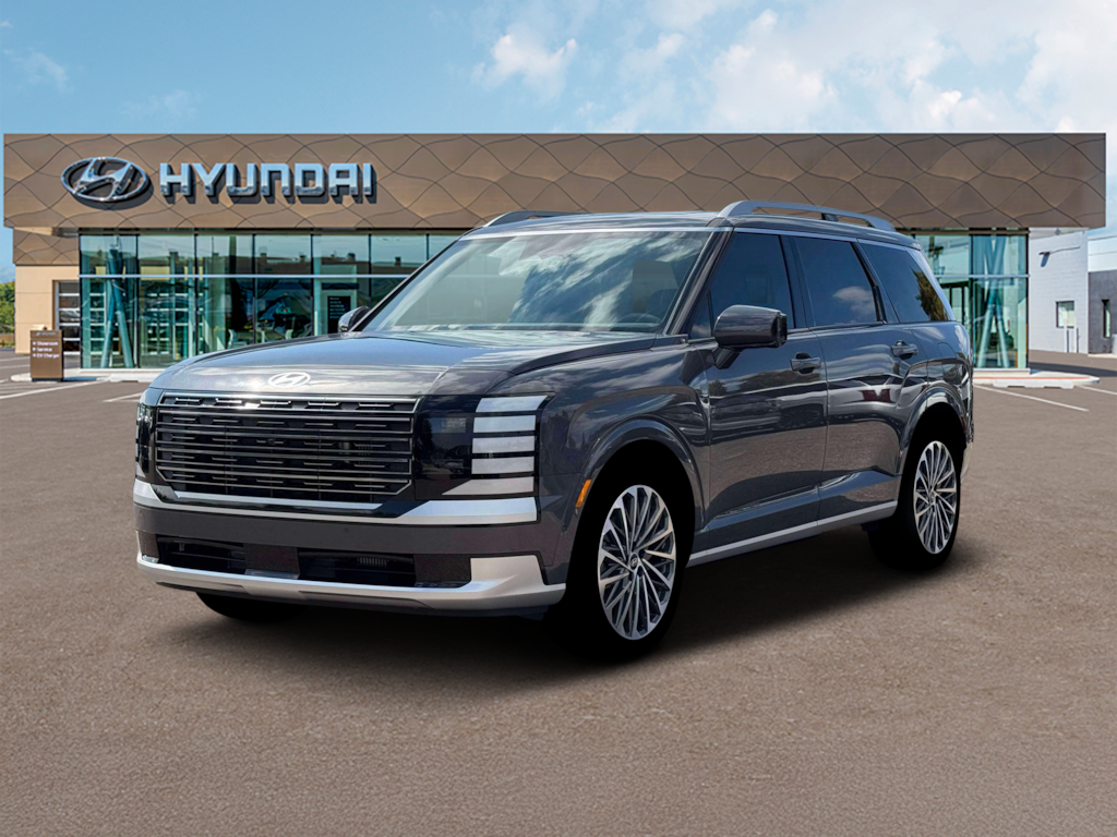 New 2026 Hyundai Palisade Hybrid Calligraphy SUV