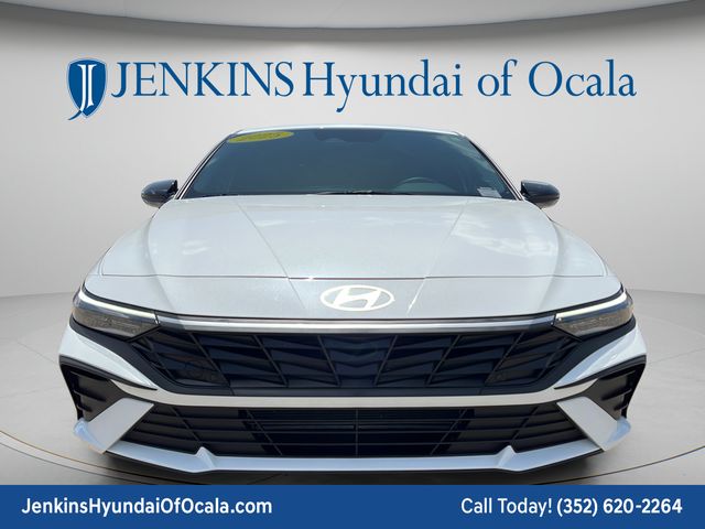 2025 Hyundai Elantra SEL - Photo 9