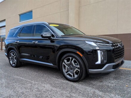2024 Hyundai Palisade Limited SUV 2024 Hyundai Palisade Limited SUV