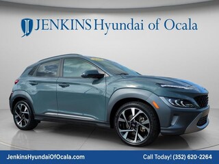 2022 Hyundai Kona Limited SUV