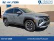 New 2025 Hyundai Tucson SEL Convenience FWD SUV