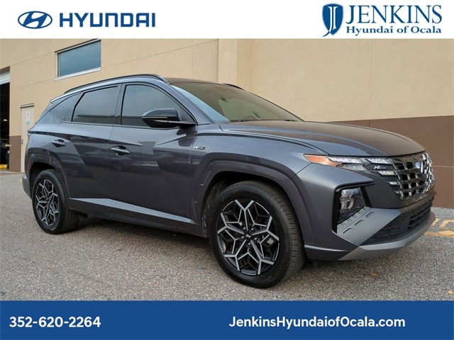 2024 Hyundai Tucson N Line's photo