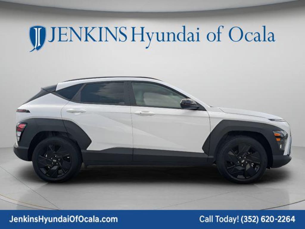 New 2027 Hyundai Kona SEL Sport FWD SUV