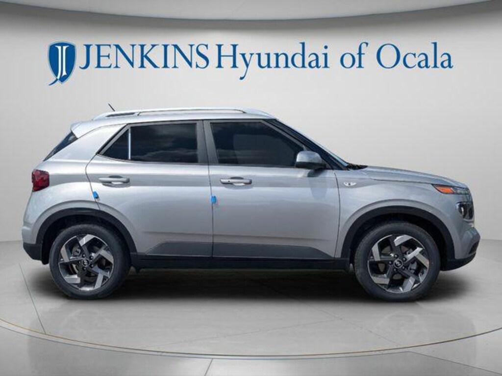 New 2026 Hyundai Venue SEL SUV