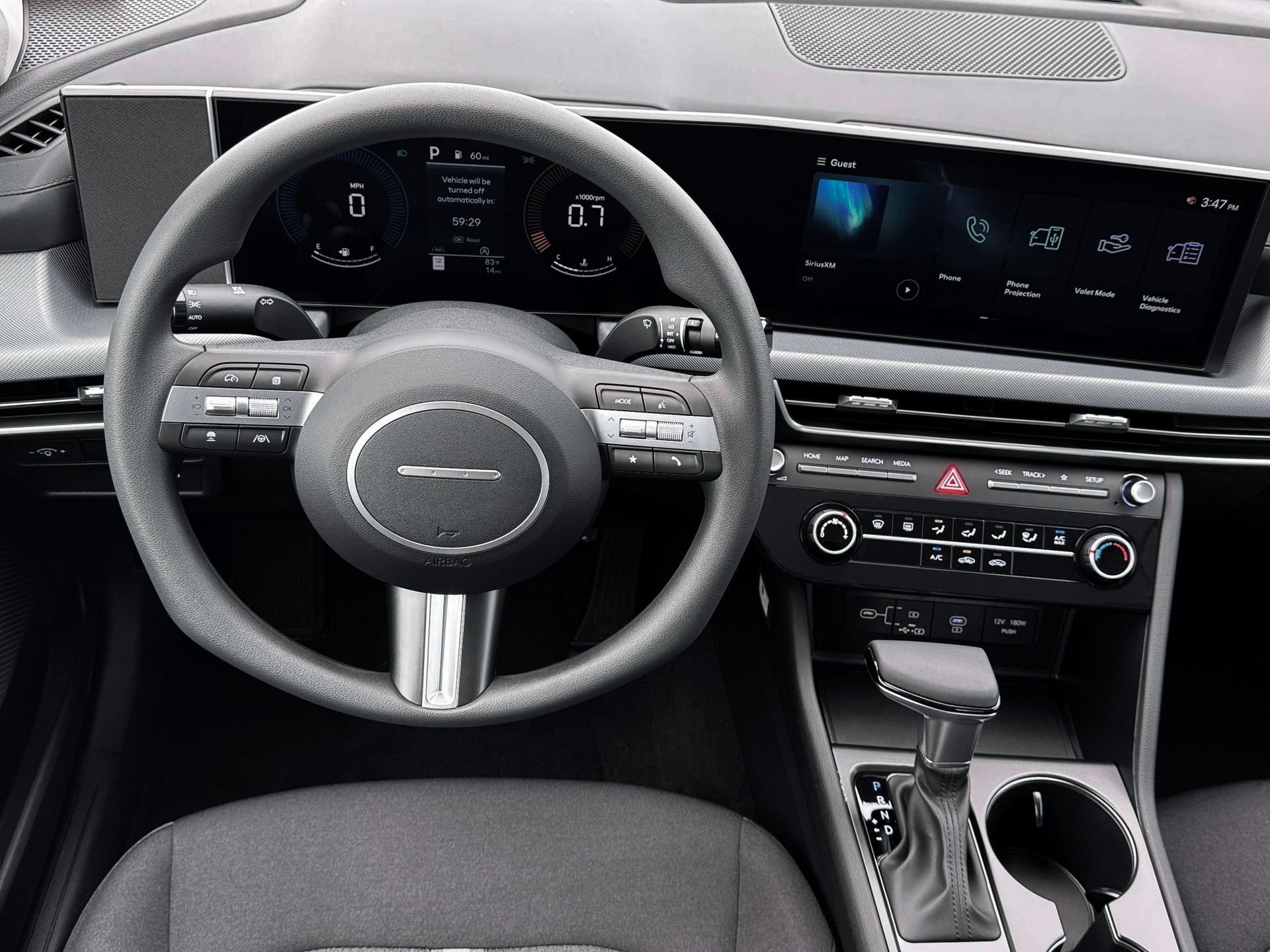 2026 Hyundai Sonata SE - Photo 17