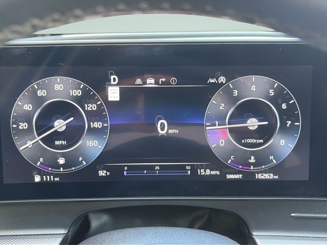 2025 Kia Sportage SX Prestige - Photo 34