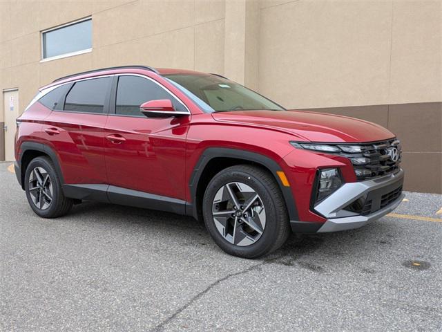 2025 Hyundai Tucson SEL Convenience photo 2