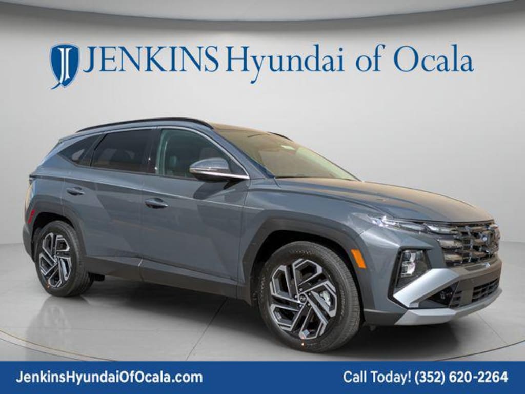 New 2026 Hyundai Tucson Limited FWD SUV