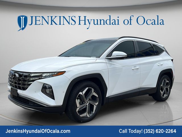 2023 Hyundai Tucson Limited - Photo 7