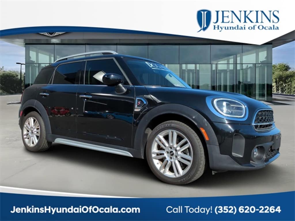 Used 2023 MINI Countryman Cooper S SUV