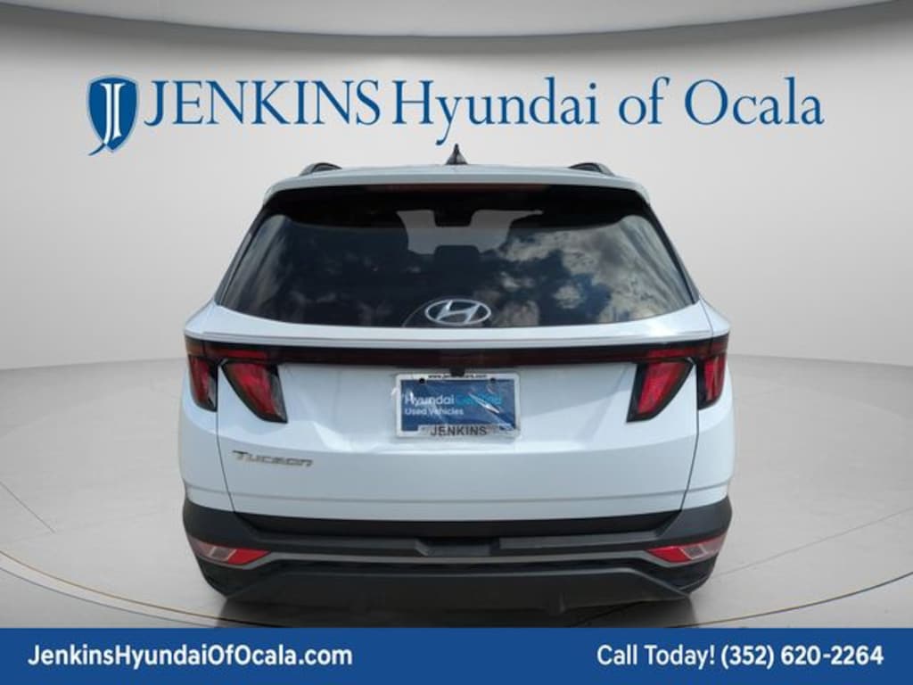 Certified 2024 Hyundai Tucson SEL SUV