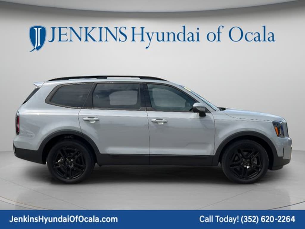 Used 2025 Kia Telluride EX X-Line SUV