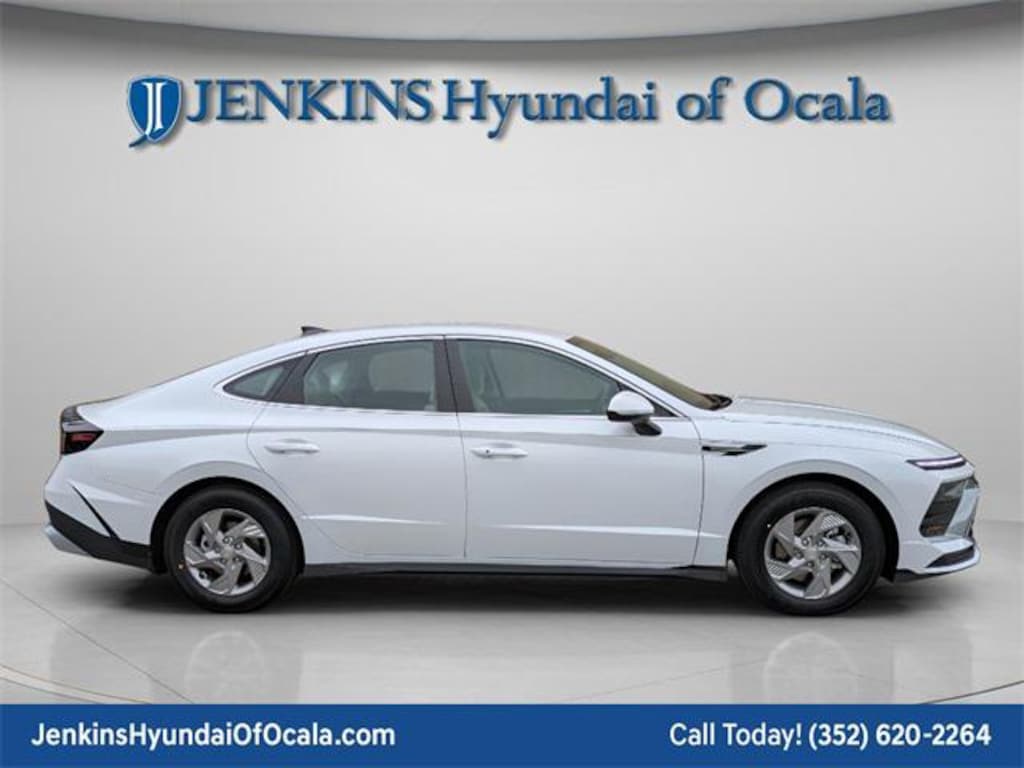 New 2026 Hyundai Sonata SE Sedan