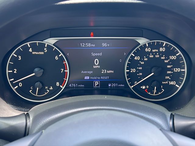 2025 Nissan Altima SV - Photo 25