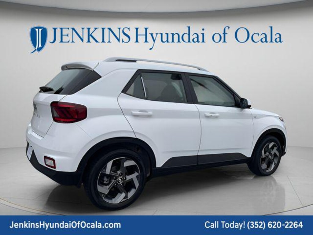 New 2026 Hyundai Venue SEL SUV