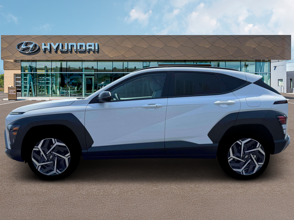 New 2026 Hyundai Kona SEL Premium FWD SUV