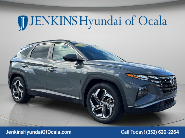 2024 Hyundai Tucson