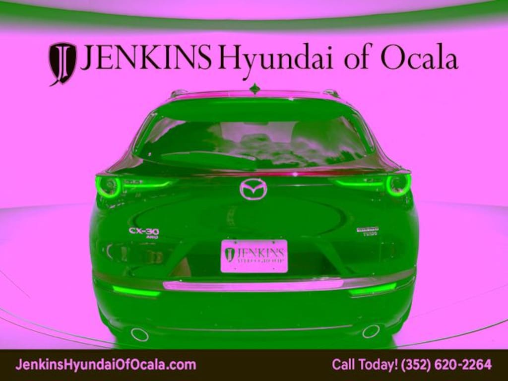 Used 2025 Mazda CX-30 2.5 Turbo Premium Package SUV